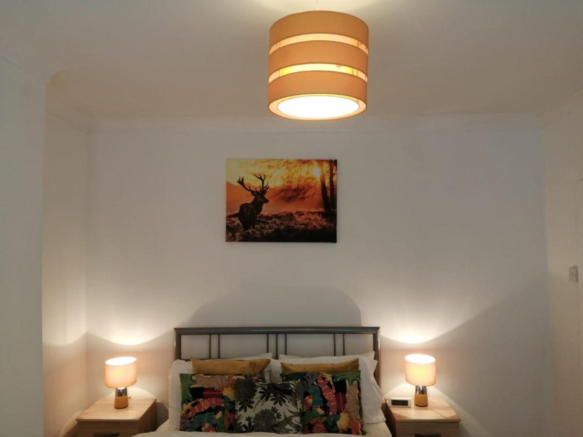 Central Stratford Cozy Double Room London Eksteriør bilde