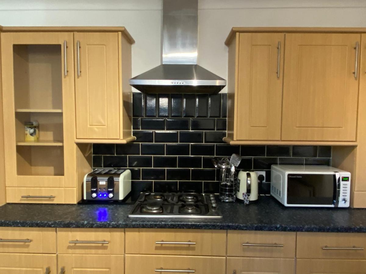 Central Stratford Cozy Double Room London Eksteriør bilde