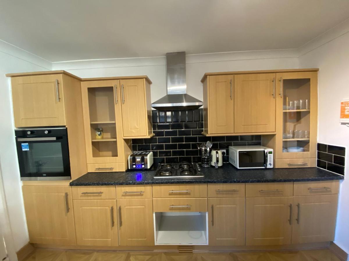 Central Stratford Cozy Double Room London Eksteriør bilde