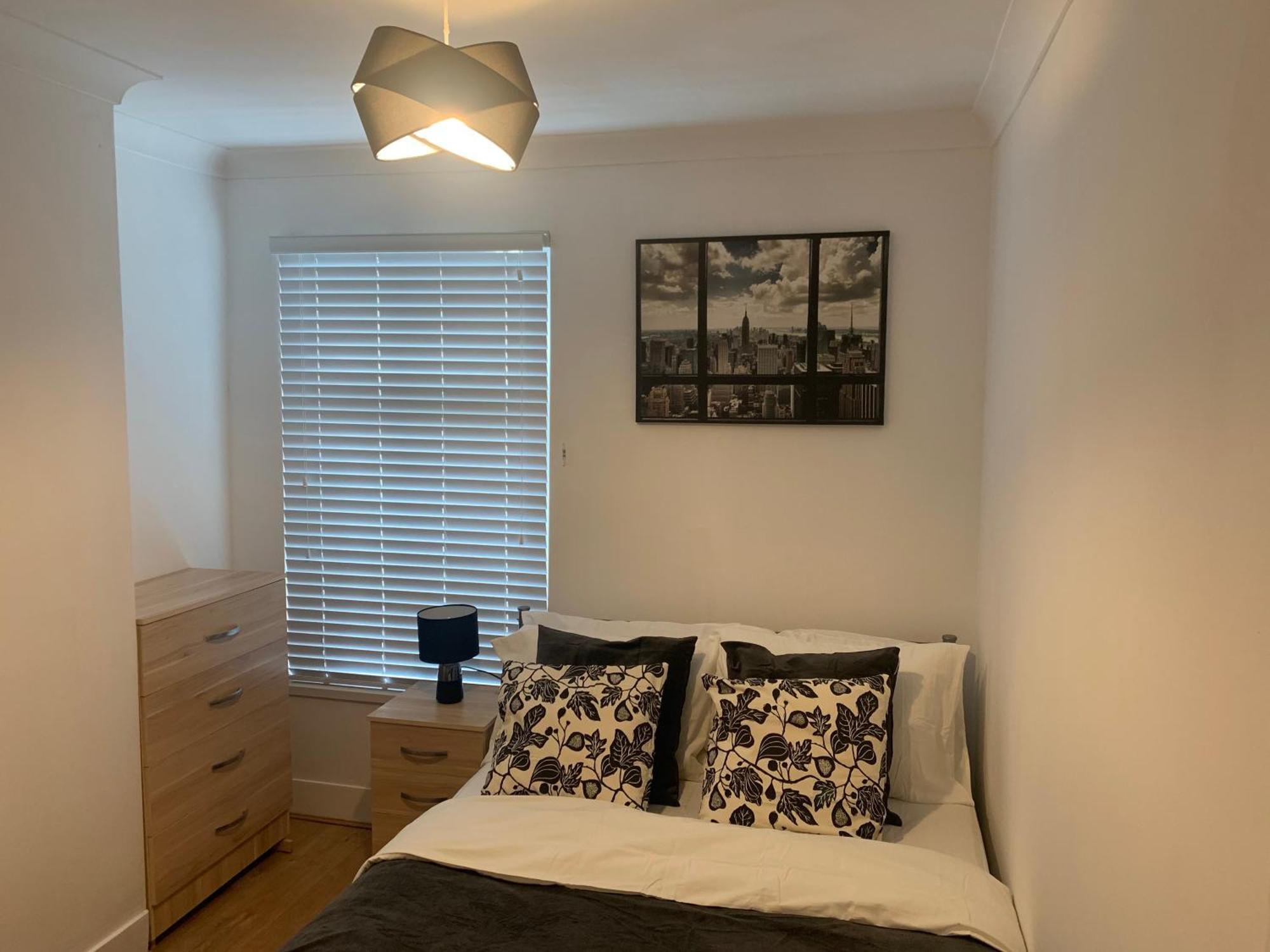 Central Stratford Cozy Double Room London Eksteriør bilde