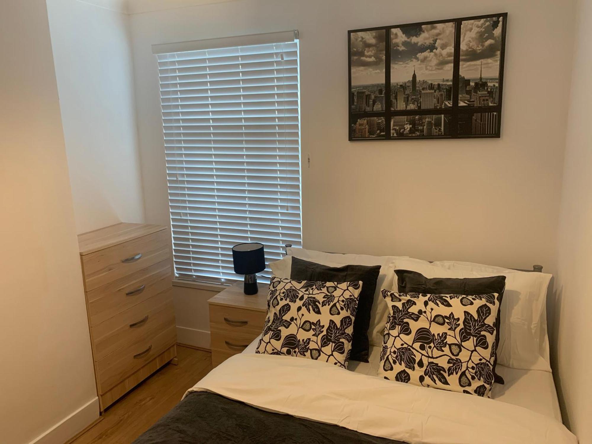 Central Stratford Cozy Double Room London Eksteriør bilde